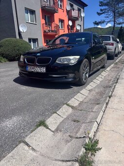 BMW E93 Cabrio - 3