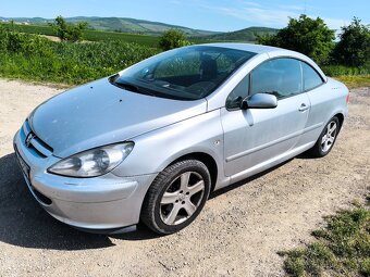 Peugeot 307 CC - 3