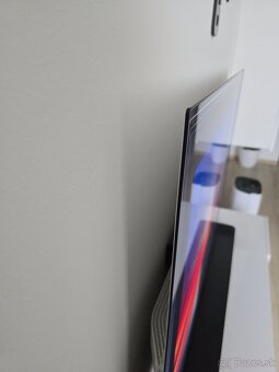 Predám LG OLED 55" C12 139cm - 3