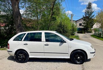 Škoda Fabia combi 1.4b klima tk ek - 3