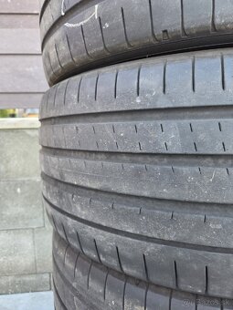 Yokohama advan sportV107 275/35r23 2x 315/30r23 2x - 3