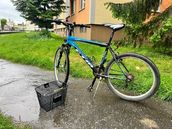 Predám bicykel značky CTM - 3
