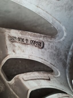 BMW origibal disky r16 - 3
