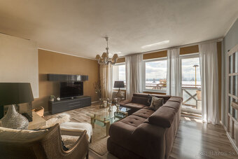 Nadštandardne priestranný 3-izbový byt 91 m² | Nová Polianka - 3