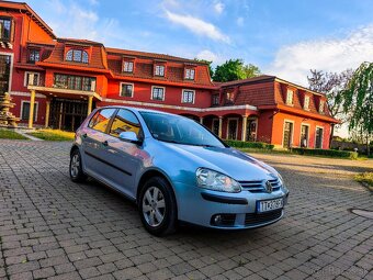 Volkswagen Golf 5 1.4 55kw len 161676km nová STK - 3