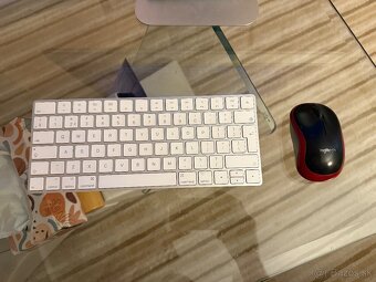 Predám iMac 21,5 late 2012 - 3