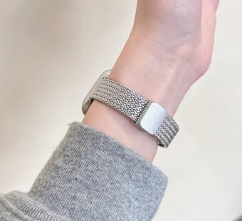 NOVÝ Remienok na Apple iWatch rozmer 42-44-45-49mm - 3