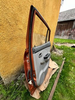 Dvere na KIA Picanto 2005 - 3