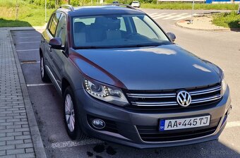 Volkswagen Tiguan 2.0 CR TDI 4x4 Sport DSG - 3