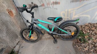 Detský bicykel ctm Tommy - 3