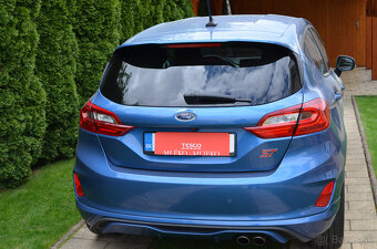 Ford Fiesta ST3 1.5L 147kw 5dv. - 3