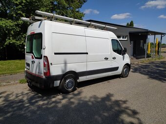 POJÍZDNÁ DÍLNA Opel Movano 2.3CDTI 107kW rok 2017 - 3