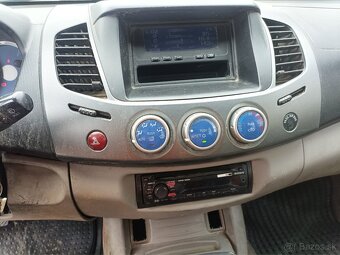 MITSUBISHI L200 - NA PREDAJ / NA SPLÁTKY - 3