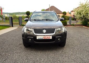 SUZUKI GRAND VITARA 1.9DDiS EURO5 4x4 - XENON-NAVI-KOŽA - 3