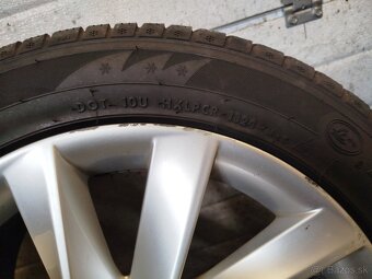 Kolesá škoda 5x112 R17 ET40 7Jx17 - 3
