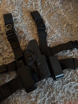 Stehenné puzdro na GLOCK17 - 3