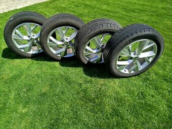 5x112 R19 Alu disky originál Škoda Kodiaq TRIGLAV R19 - 3