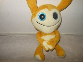 Plyšový medvedík - maskot Raiffeisen banky - 3
