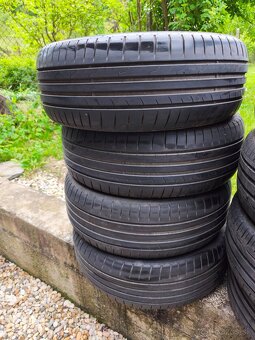 Letné pneu 205/60R16 Dunlop - 3