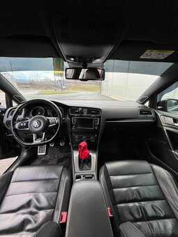 VW Golf GTD Variant 2.0 TDI - 3