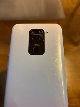 XIAOMI REDMI NOTE 9 + nabijacka - 3