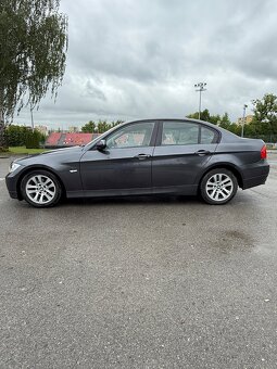 BMW 320D 201 000km - 3