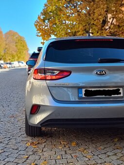 Kia Ceed 1.0 74kw M6 Silver - 3