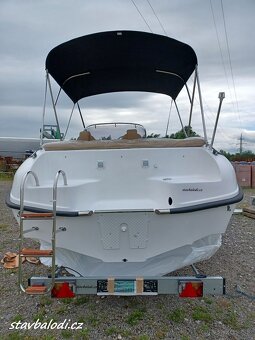 Motorový čln, loď Orion 560 SunDeck - 3