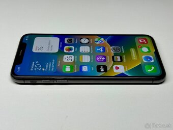 Predám Apple iPhone X 256GB Space Gray - 3