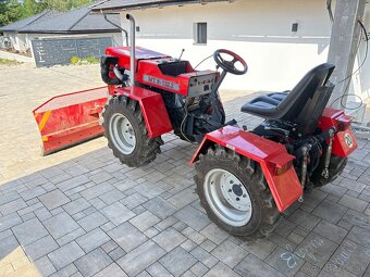 Malotraktor mt8-132.3 - 3