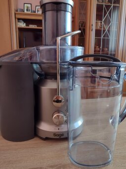 Odšťavovač Nutri Juicer Cold - 3