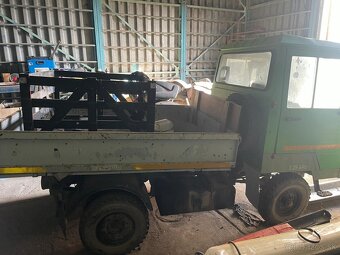 Multicar M25 - 3