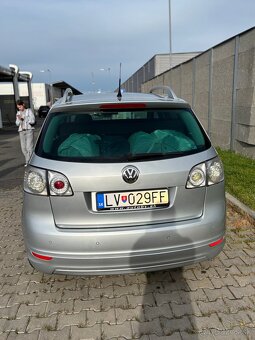 Volkswagen Golf Plus - 3
