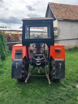 traktor Zetor - 3