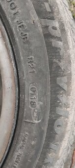 185/60 R 14 Letné - 3
