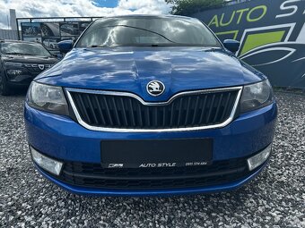 Škoda Rapid 1.4 TDI - 3