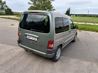 Predam Citroen Berlingo - 3