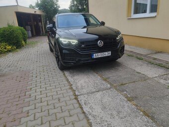 Volkswagen Tuareg - 3