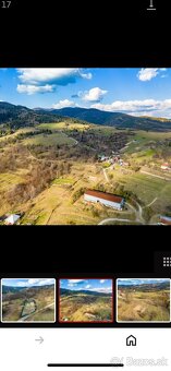 Pozemok 737m2 Nová Bystrica - 3