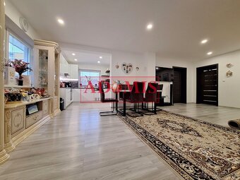 pekný obývaný bungalov 4izb., tepelné čerpadlo, dlažby, tera - 3