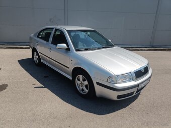 Škoda Octavia I 1.8 20V Turbo 110 kW Elegance ❗174 tis. km❗ - 3