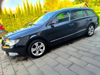 Škoda Superb 2 - 3