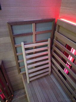 Infrasauna Pandora Mountfield - 3