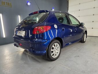 Peugeot 206 1.4 Mistral.. 80 849 km - 3