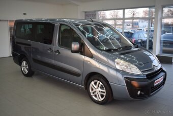 Citroën Jumpy 2,0 HDi 100 kW, 8-míst,L2,kamera,tempomat - 3