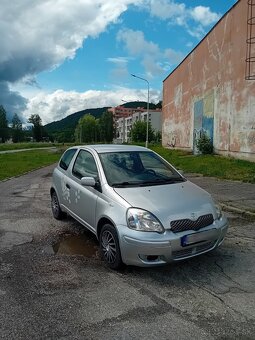 Toyota yaris - 3