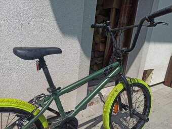 BMX, detský bycikel - 3