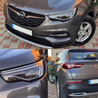 Opel Grandland X 1.2 Turbo 96kw ULTIMATE A/T 2019 - 3