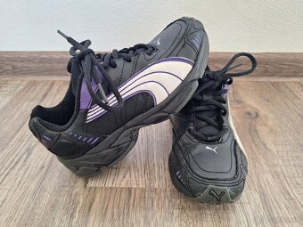 Chlapčenské tenisky zn. Puma vel. 33 - 3
