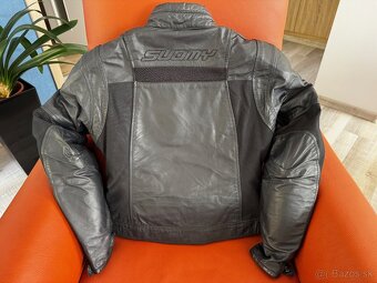 Dámska moto bunda Suomy "S/M" - 3